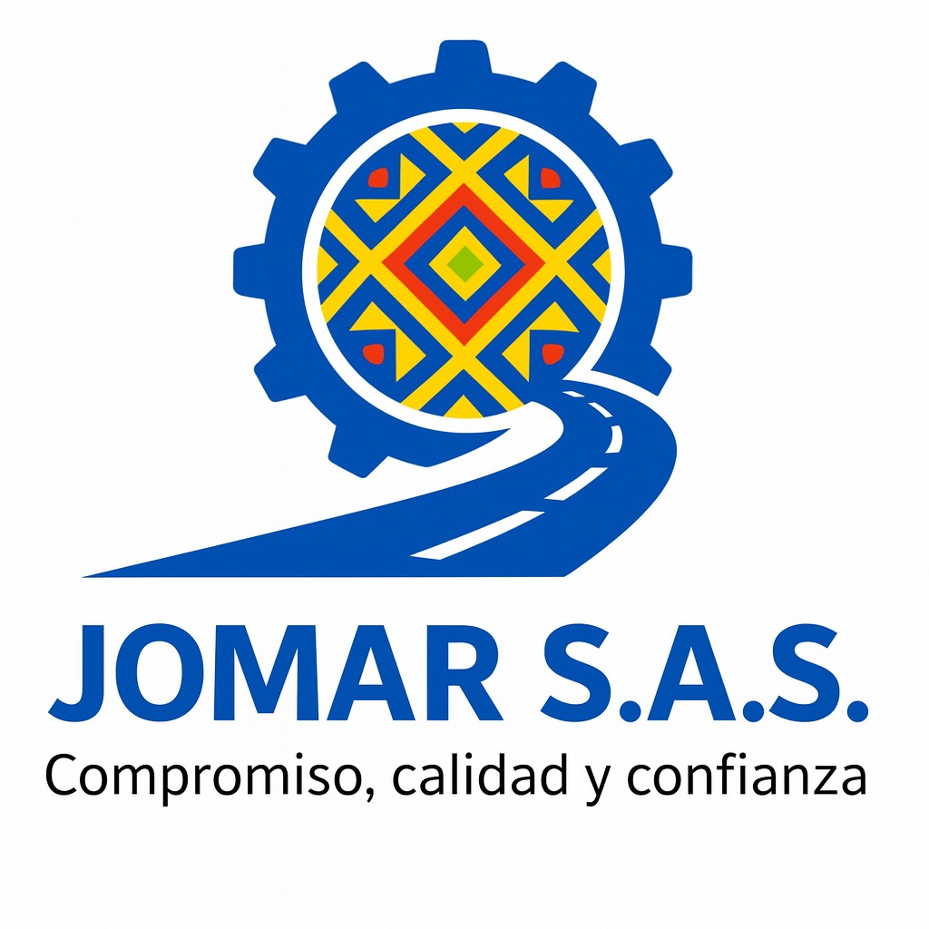 JOMAR S.A.S. Logo